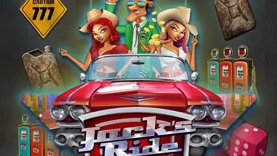 jacks ride
